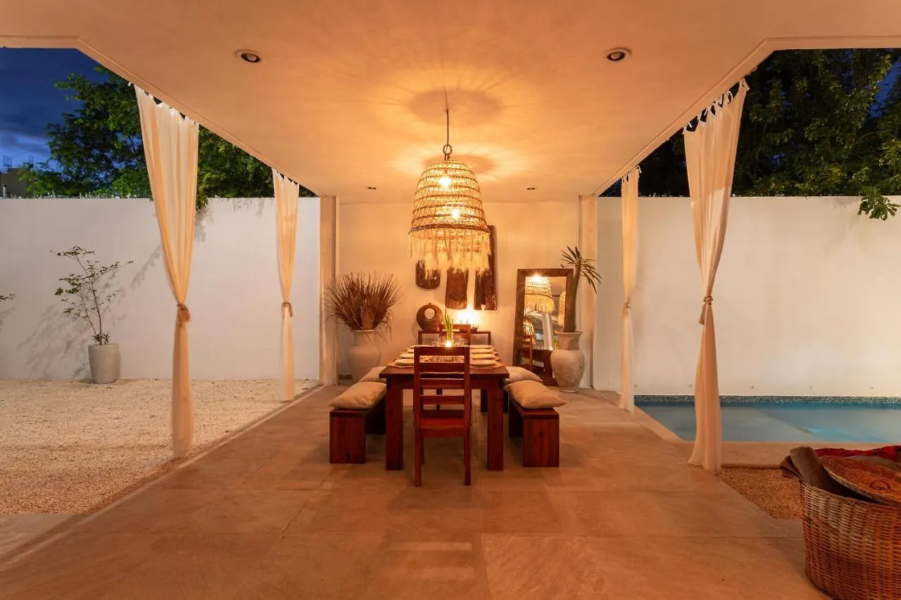 Casa Bodhi Tulum -City Villa With Pool-