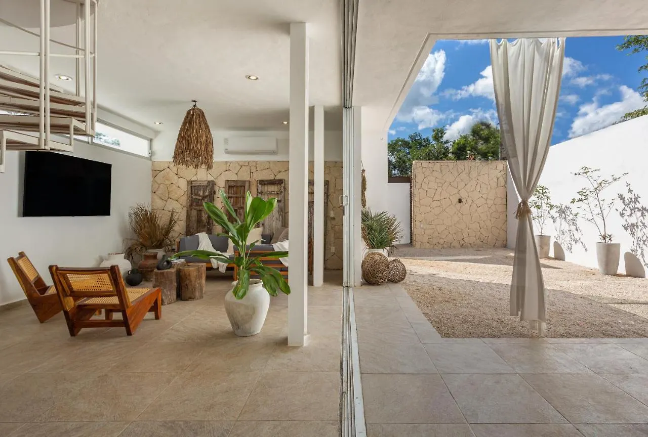 Casa Bodhi Tulum -City Villa With Pool- 0*,  Mexiko