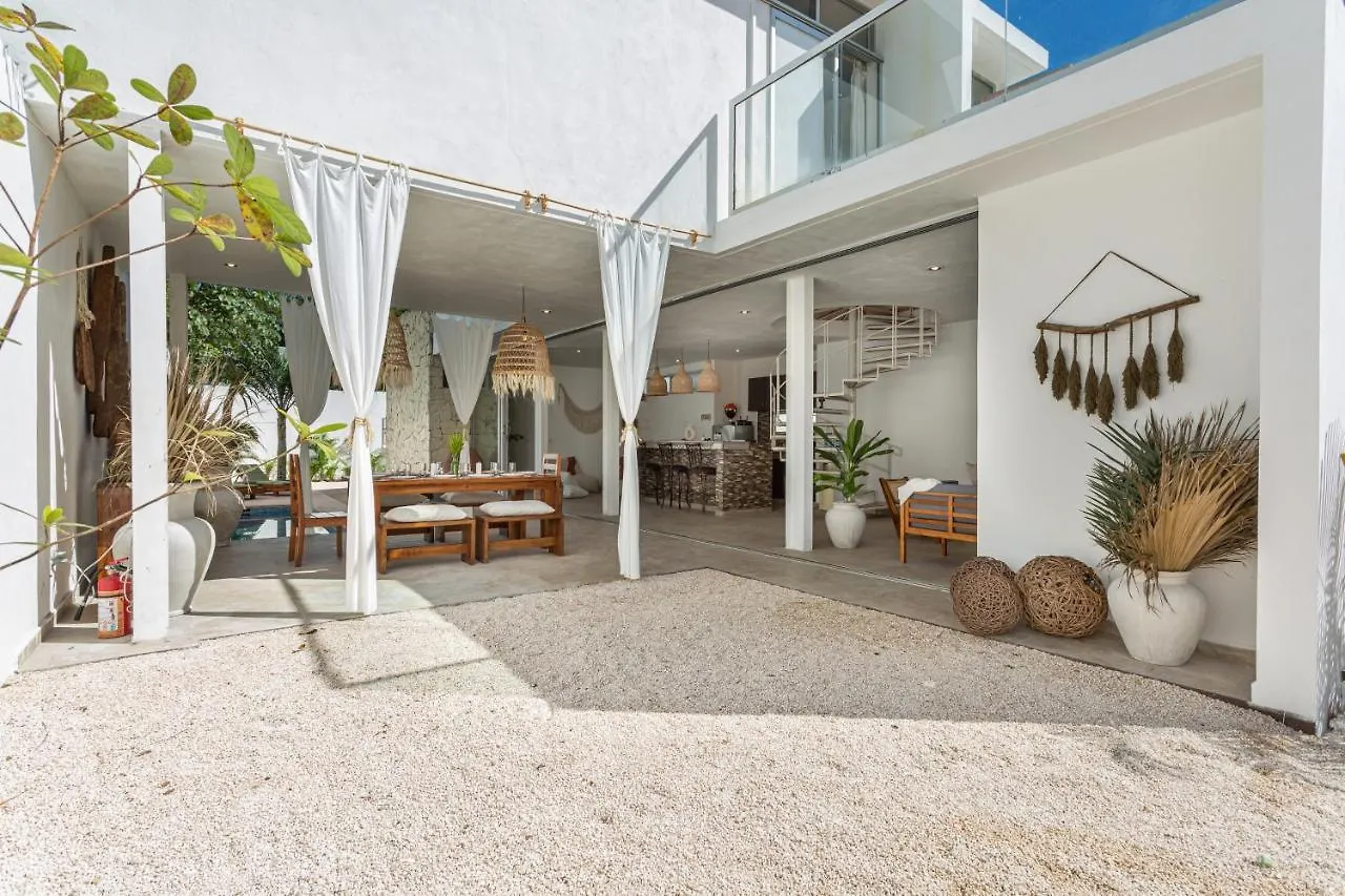 Casa Bodhi Tulum -City Villa With Pool- 0*,  Mexiko