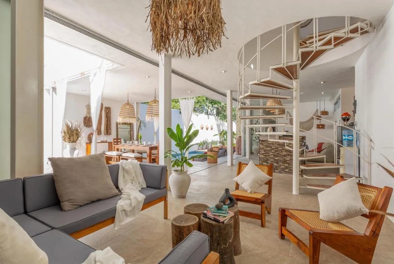 Casa Bodhi Tulum -City Villa With Pool-