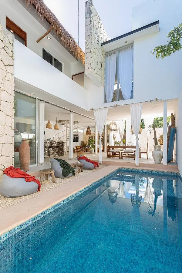 Casa Bodhi Tulum -City Villa With Pool-