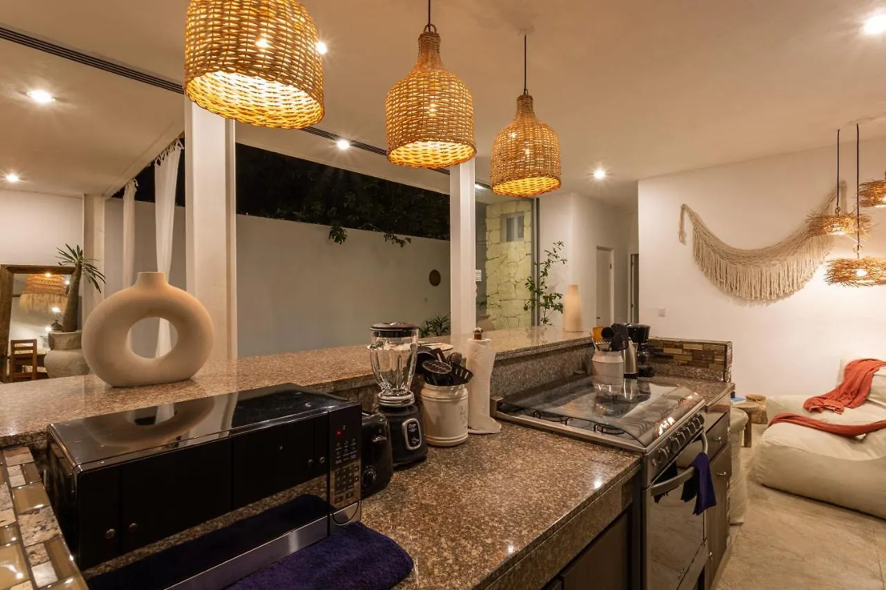 Casa Bodhi Tulum -City Villa With Pool-