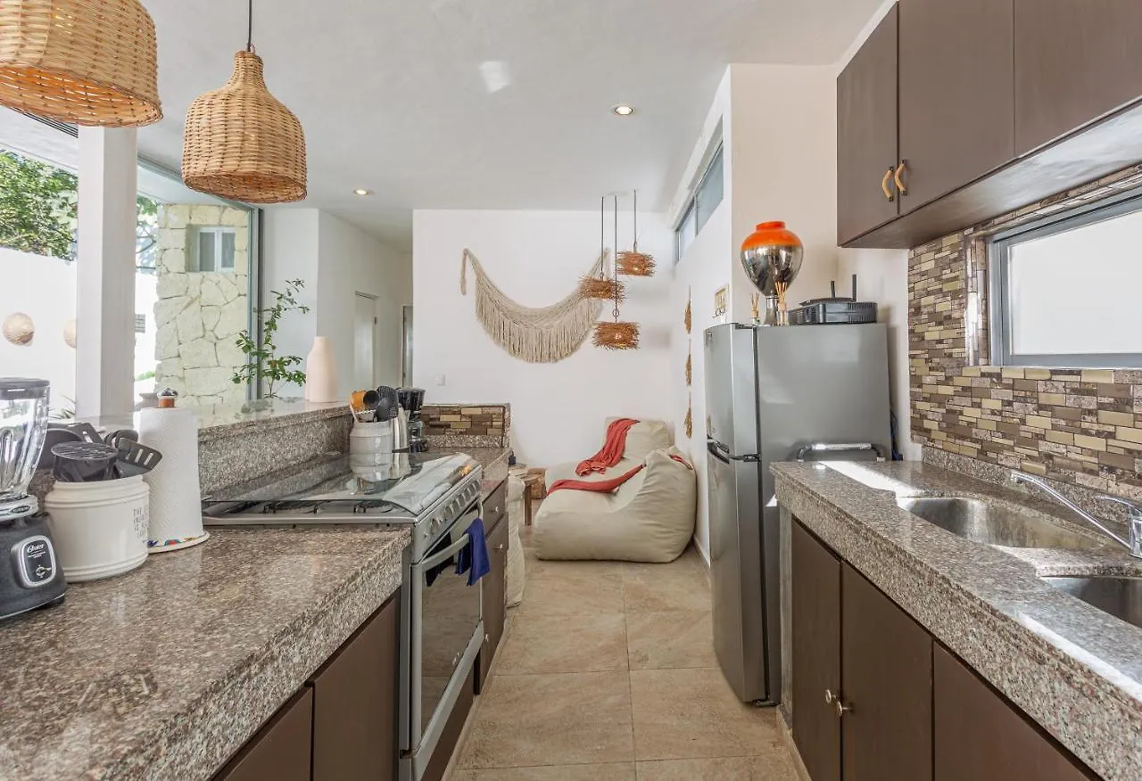 Casa Bodhi Tulum -City Villa With Pool- México